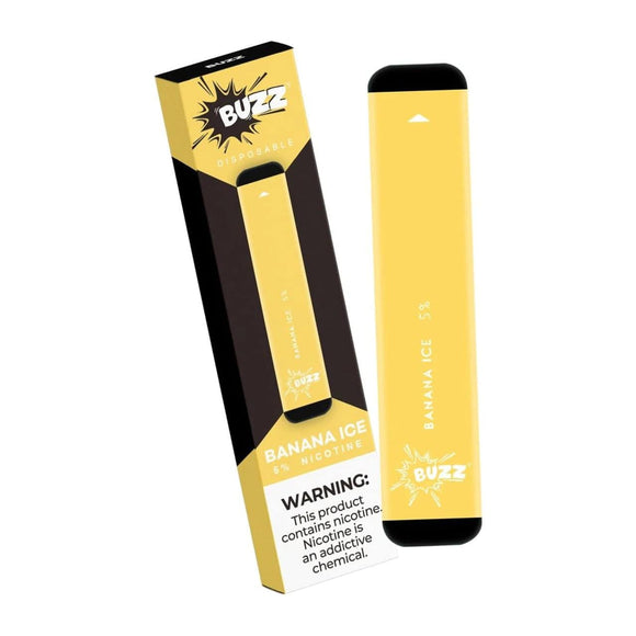 Buzz Disposable Vape Device (Barz) - 1PC Buzz Disposable Vape Device (Barz) - 1PC