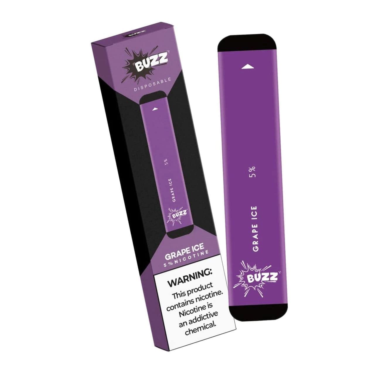 Buzz Disposable Vape Device (Barz) - 1PC Buzz Disposable Vape Device (Barz) - 1PC