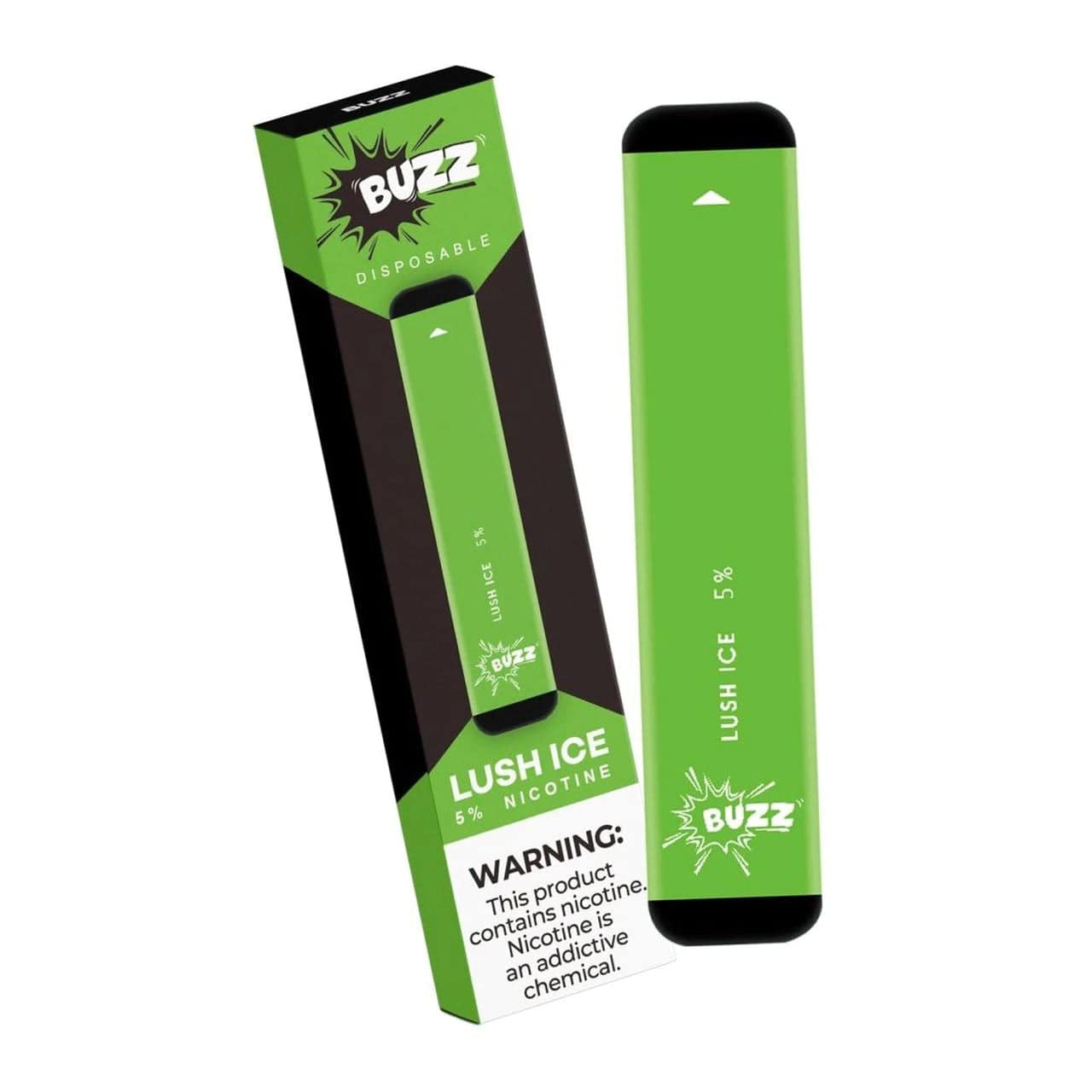 Buzz Disposable Vape Device (Barz) - 1PC Buzz Disposable Vape Device (Barz) - 1PC