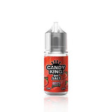 Candy King on Salt Strawberry Belts 30mL - Ohm City Vapes