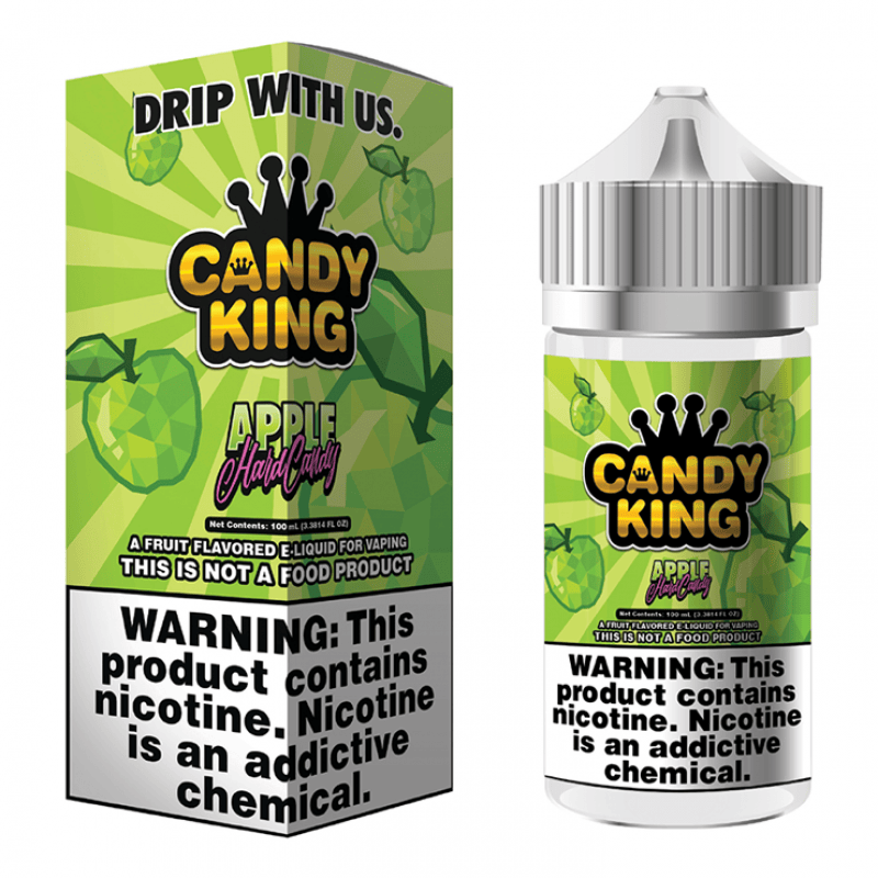 candy king strawberry belts lowest price 6 ml vape juice Strawberry Rolls - Candy King On Salt - 30mL