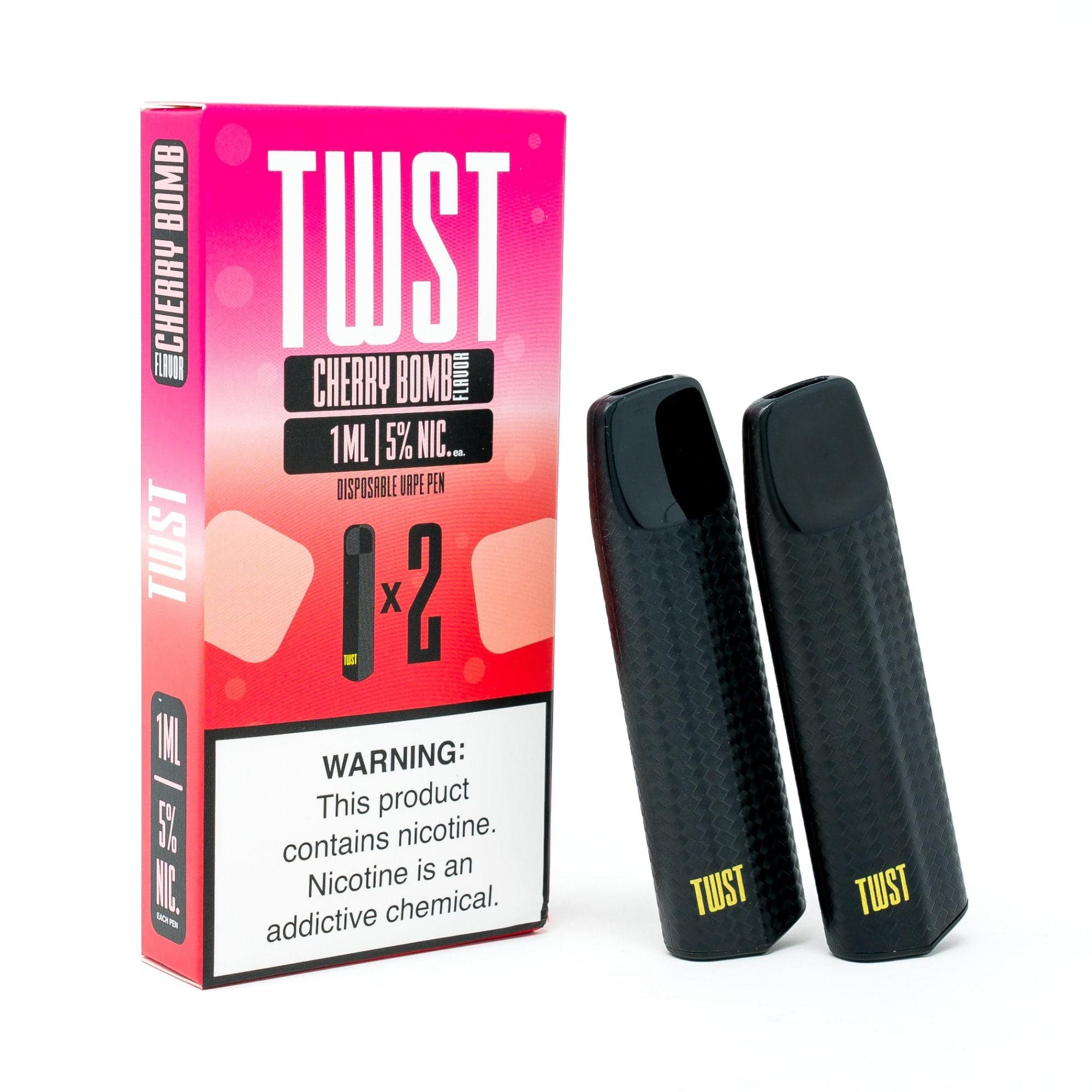 cherry twist vape Cherry Twist Vape E-liquide Fraisy Cherry main image 0