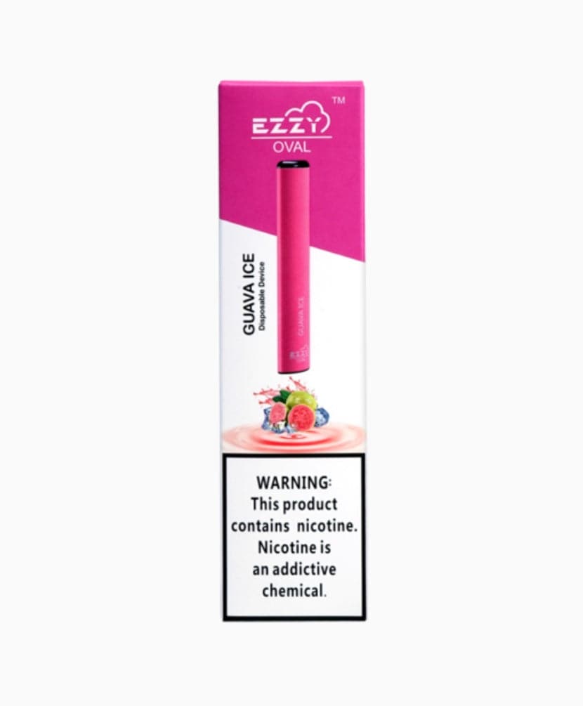 Ezzy Oval Disposable Vape Device Ezzy Oval Disposable Vape Device