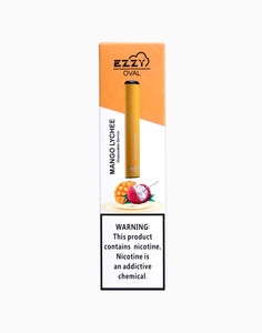 Ezzy Oval Disposable Vape Device - 1PC - Ohm City Vapes