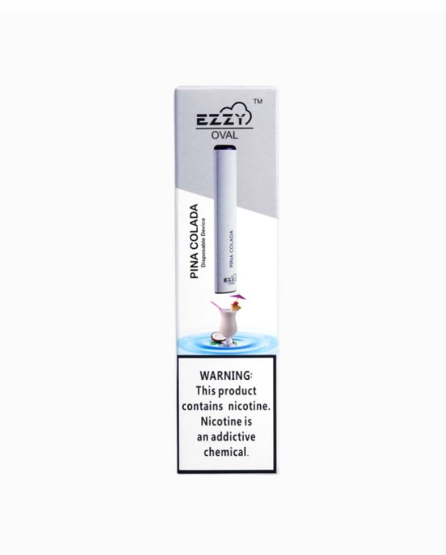 Ezzy Oval Disposable Vape Device Ezzy Oval Disposable Vape Device