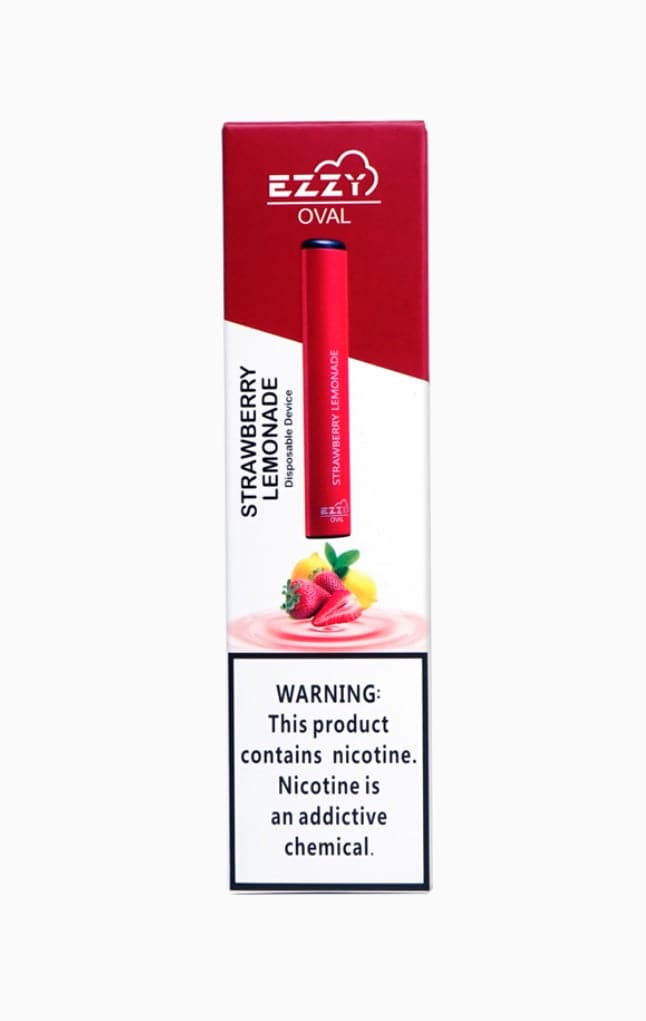 Ezzy Oval Disposable Vape Device Ezzy Oval Disposable Vape Device