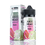 Juice Head Watermelon Lime 100mL - Ohm City Vapes