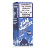 Jam Monster Blueberry Salt 30mL - Ohm City Vapes