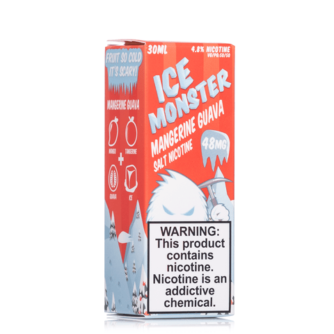 Jam Monster Ice Monster Mangerine Guava Salt 30mL