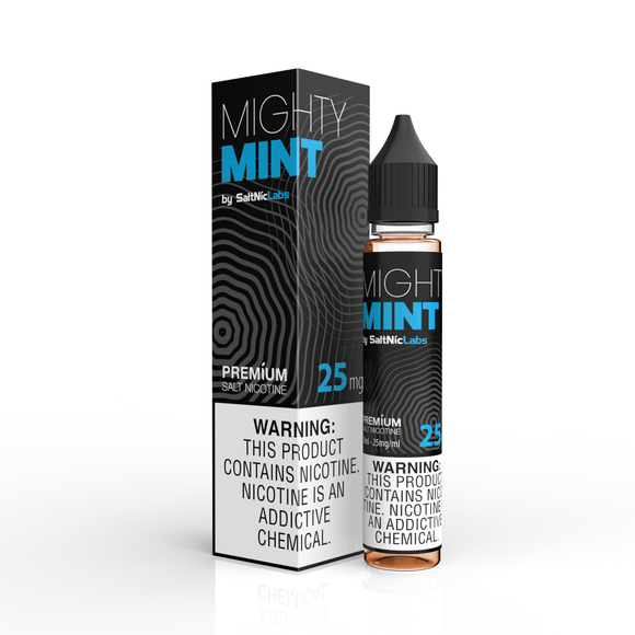 VGOD Mighty Mint SaltNic 30mL VGOD Mighty Mint SaltNic 30mL