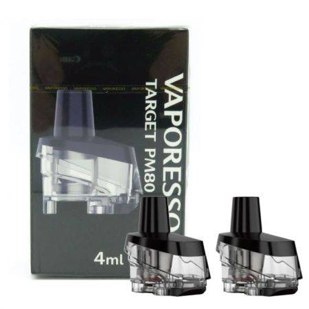 target pm80 vape pod kit Vaporesso Target PM80 Pod 4mL Accessory target pm80 vape pod kit Vaporesso Target PM80 Pod 4mL Accessory