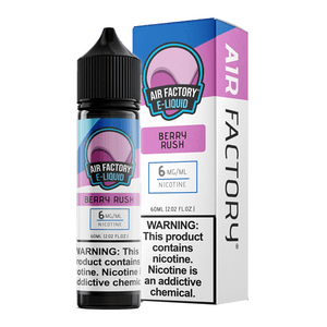 berry vape juice Air Factory Berry Rush 60mL