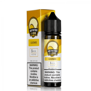 Air Factory Custard 60mL Air Factory Custard 60mL