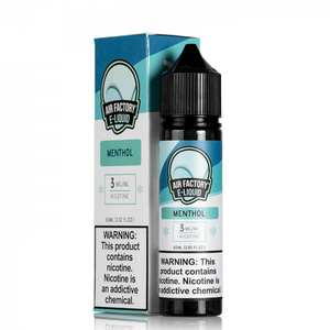 Air Factory Menthol 60mL Air Factory Menthol 60mL