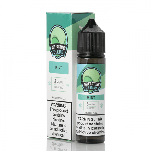 Air Factory Mint 60mL Air Factory Mint 60mL