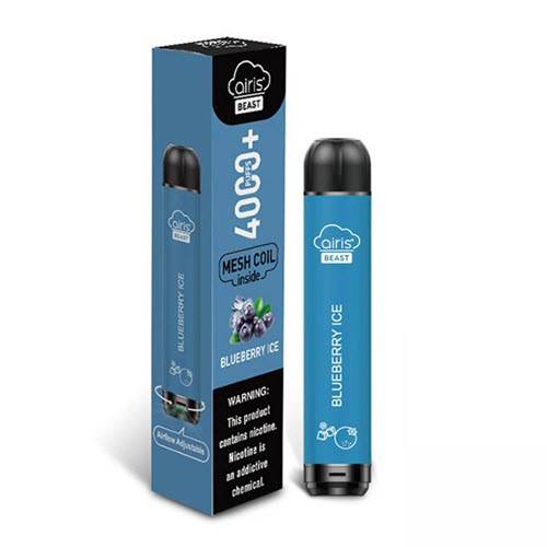 Airis BEAST Disposable Vape Device - 3PK Airis BEAST Disposable Vape Device - 3PK