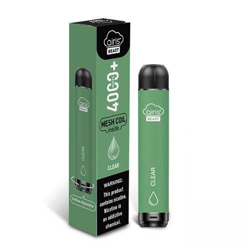 Airis BEAST Disposable Vape Device - 10PK Airis BEAST Disposable Vape Device - 10PK