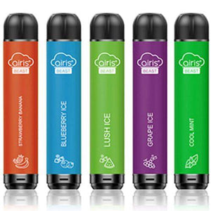 Airis BEAST Disposable Vape Device - 3PK Airis BEAST Disposable Vape Device - 3PK
