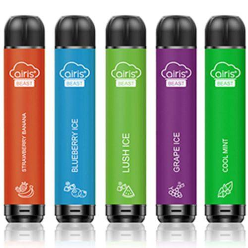 Airis BEAST Disposable Vape Device - 3PK Airis BEAST Disposable Vape Device - 3PK