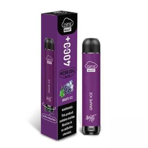 Airis BEAST Disposable Vape Device - 3PK Airis BEAST Disposable Vape Device - 3PK