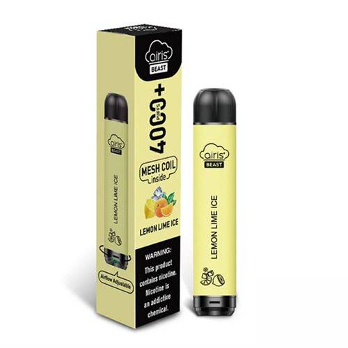 Airis BEAST Disposable Vape Device - 1PC Airis BEAST Disposable Vape Device - 1PC