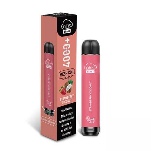 Airis BEAST Disposable Vape Device - 3PK Airis BEAST Disposable Vape Device - 3PK