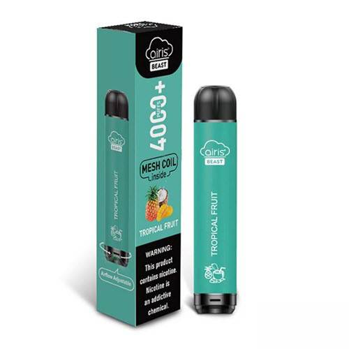 Airis BEAST Disposable Vape Device - 1PC Airis BEAST Disposable Vape Device - 1PC