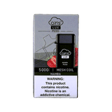 Airis LUX P5000 Disposable Vape Device - 6PK - Ohm City Vapes
