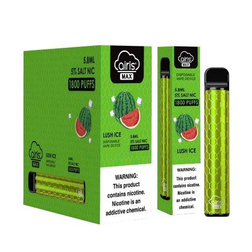 elfbar nachfüll pod läuft aus Airis MEGA Disposable Vape Device 2000 Puffs 1050mAh main image 1