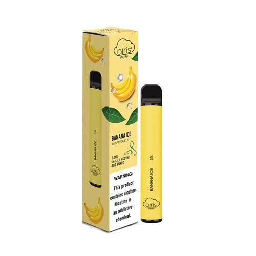 Airis Puff Disposable Vape Device - 1PC Airis Puff Disposable Vape Device - 1PC