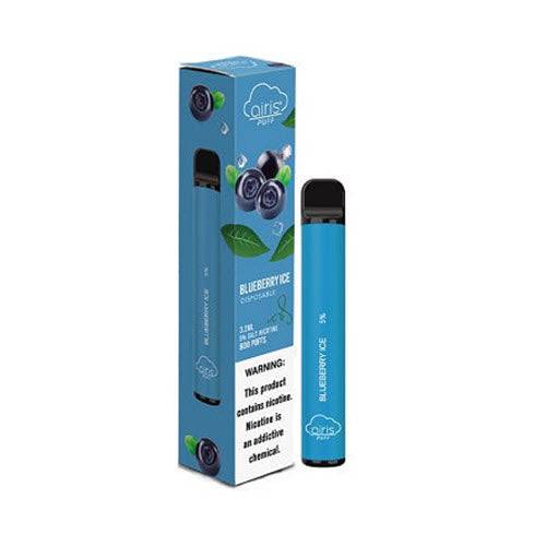 Airis Puff Disposable Vape Device - 1PC Airis Puff Disposable Vape Device - 1PC