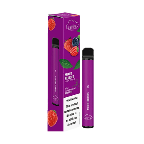 Airis Puff Disposable Vape Device - 1PC Airis Puff Disposable Vape Device - 1PC