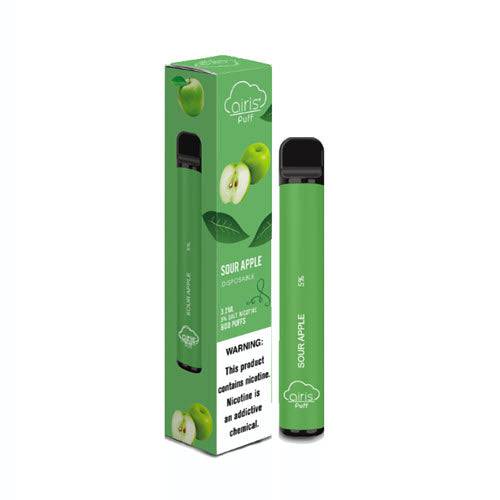 Airis Puff Disposable Vape Device - 1PC Airis Puff Disposable Vape Device - 1PC