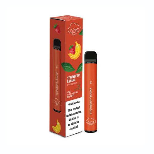 Airis Puff Disposable Vape Device - 1PC Airis Puff Disposable Vape Device - 1PC
