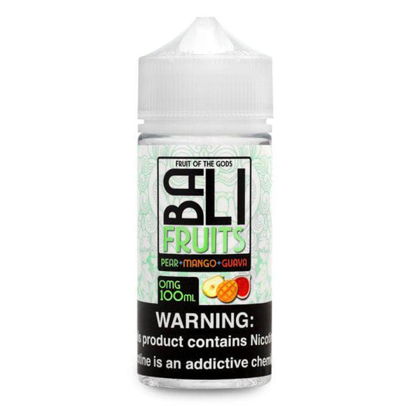 Bali Fruits Pear Mango Guava 100mL Bali Fruits Pear Mango Guava 100mL