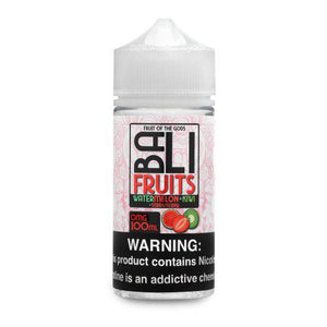 Bali Fruits Watermelon Kiwi Strawberry 100mL Bali Fruits Watermelon Kiwi Strawberry 100mL