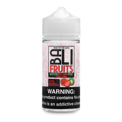 Bali Fruits Watermelon Kiwi Strawberry 100mL Bali Fruits Watermelon Kiwi Strawberry 100mL