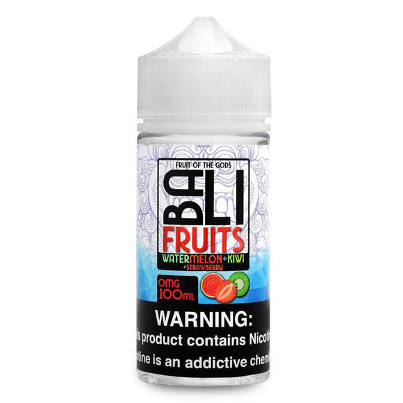 Bali Fruits Watermelon Kiwi Strawberry ICE 100mL Bali Fruits Watermelon Kiwi Strawberry ICE 100mL