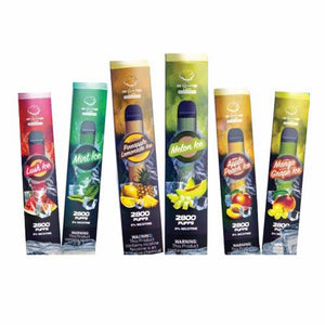 Bomb LUX Disposable Vape Device - 6PK Bomb LUX Disposable Vape Device - 6PK