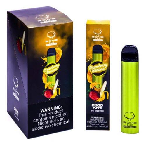 Bomb LUX Disposable Vape Device - 3PK Bomb LUX Disposable Vape Device - 3PK