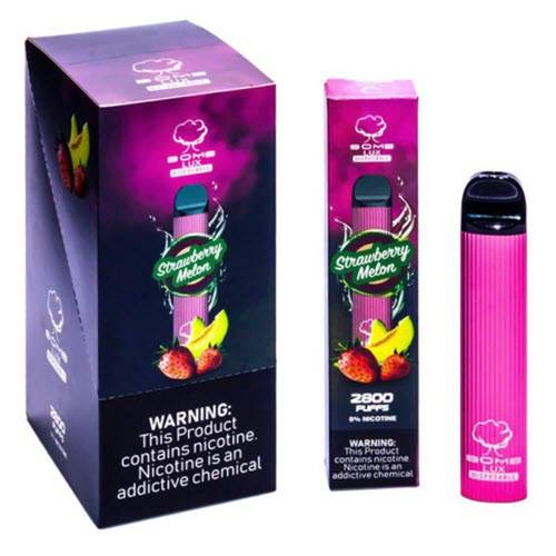 Bomb LUX Disposable Vape Device - 3PK Bomb LUX Disposable Vape Device - 3PK
