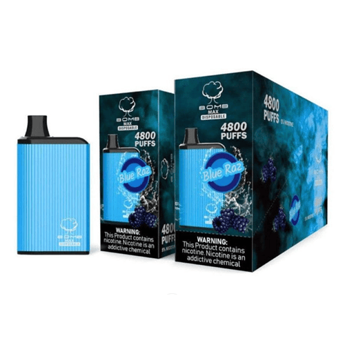 bomb disposable vape Bomb MAX Disposable Vape Device