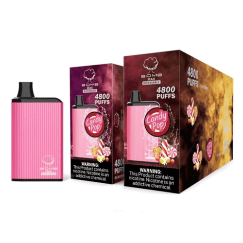 boma disposable vape Are Nic Salts Better to Vape? Why Nicotine Salts are Best – Pod Salt UK main image 0