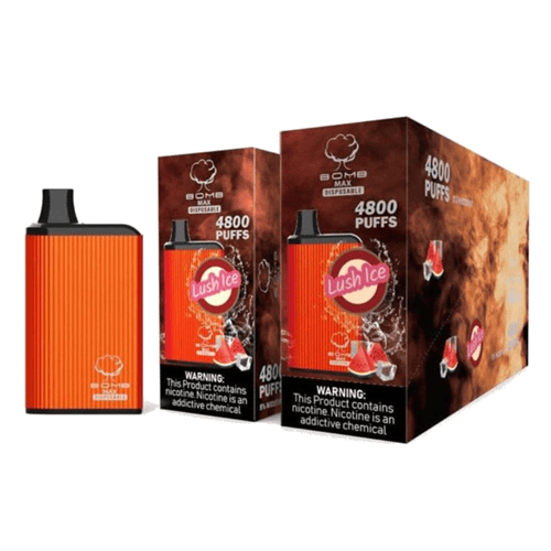 Bomb MAX Disposable Vape Device