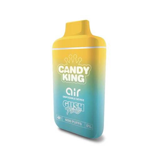Candy King Gold Bar (formerly AIR) Disposable Vape Device - 1PC