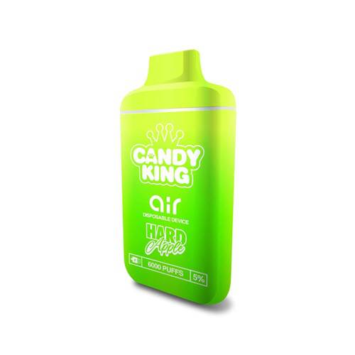 Candy King Gold Bar (formerly AIR) Disposable Vape Device - 1PC Candy King Gold Bar (formerly AIR) Disposable Vape Device - 1PC