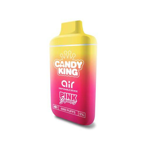 Candy King Gold Bar (formerly AIR) Disposable Vape Device