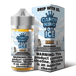 Candy King on Ice Batch 100mL - Ohm City Vapes