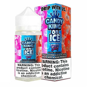 Candy King on Ice Berry Dweebz 100mL - Ohm City Vapes
