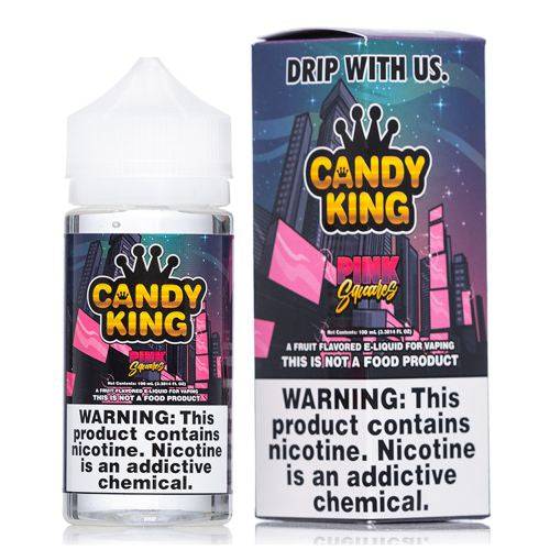Candy King Strawberry Watermelon | Lemon Drop - Ohmcityvapes.com